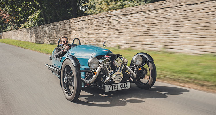 Morgan 3-Wheeler