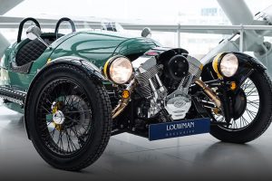 Morgan 3-Wheeler