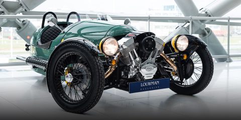 Morgan 3-Wheeler