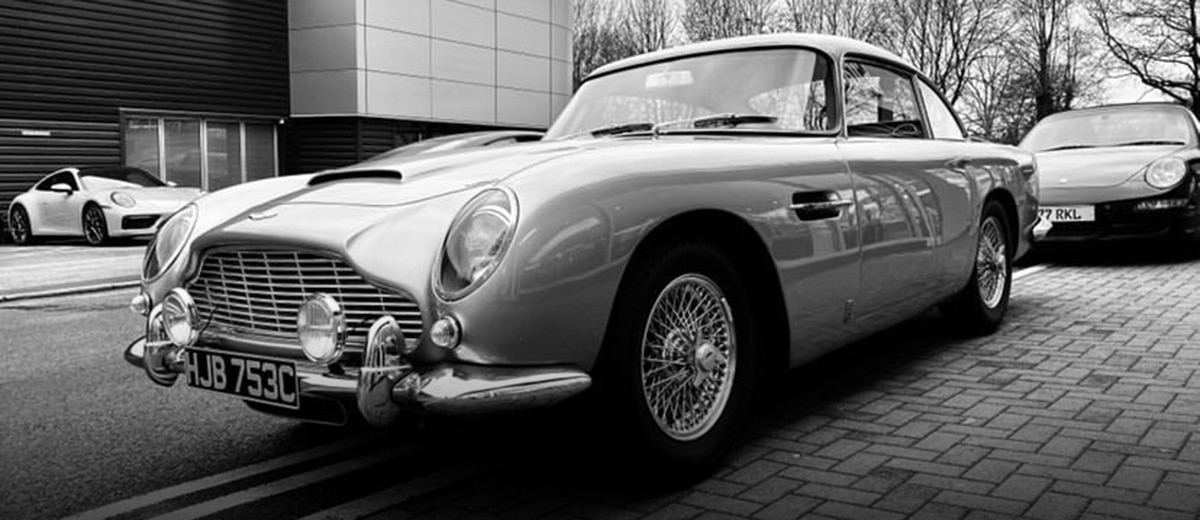 The Best and Worst Bond Cars