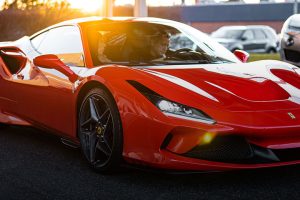 Ferrari F8 Tributo