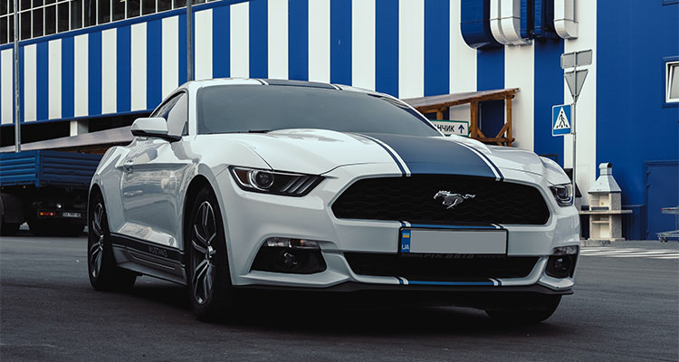 Ford Mustang 2016