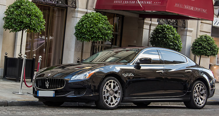 Maserati Quattroporte