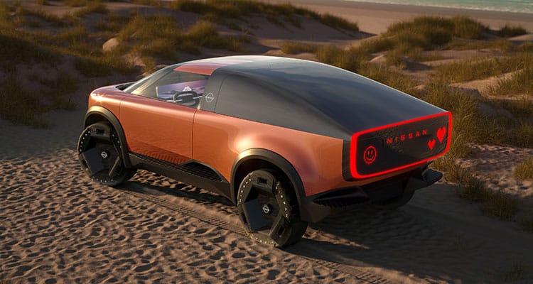 Nissan Surf-Out Concept