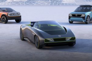 Nissan’s Ambition 2030 Plan