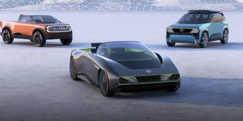 Nissan’s Ambition 2030 Plan