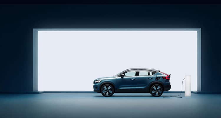 Volvo C40 Recharge