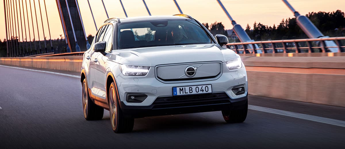 Volvo C40 Recharge