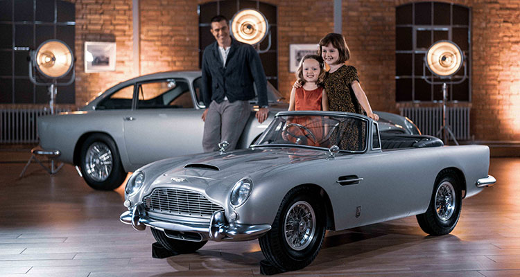 DB5 Junior