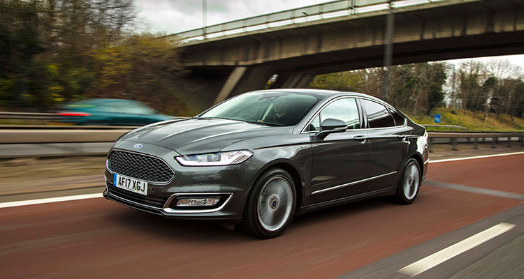 Ford Mondeo hybrid