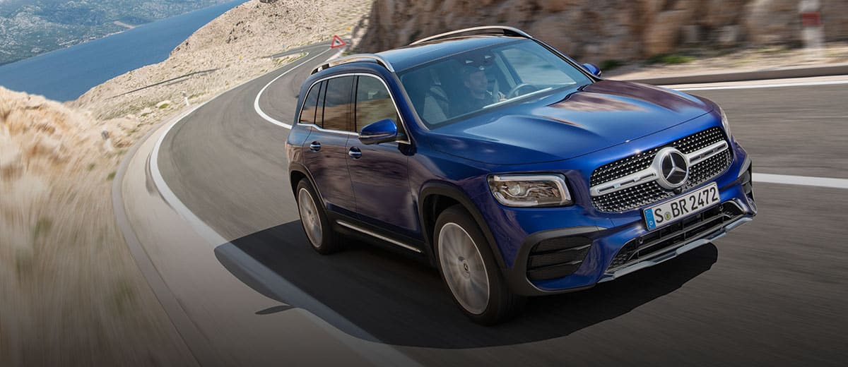 Mercedes-Benz GLB