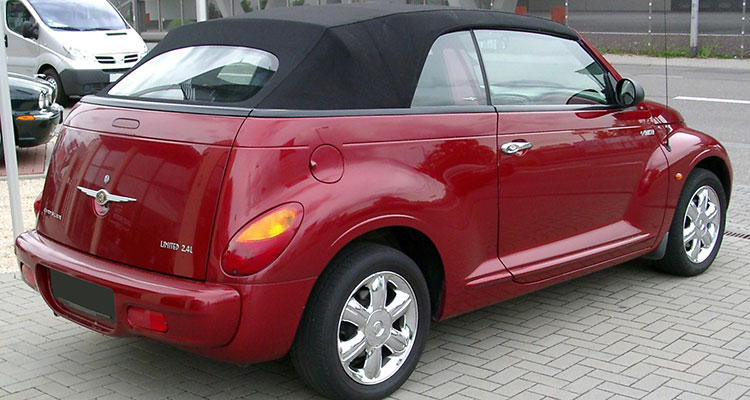 PT Cruiser