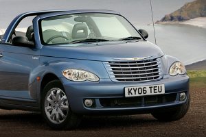 PT Cruiser Weird Car Of The Month