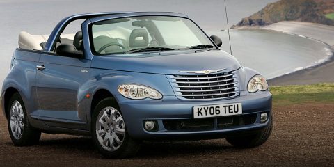 PT Cruiser Weird Car Of The Month