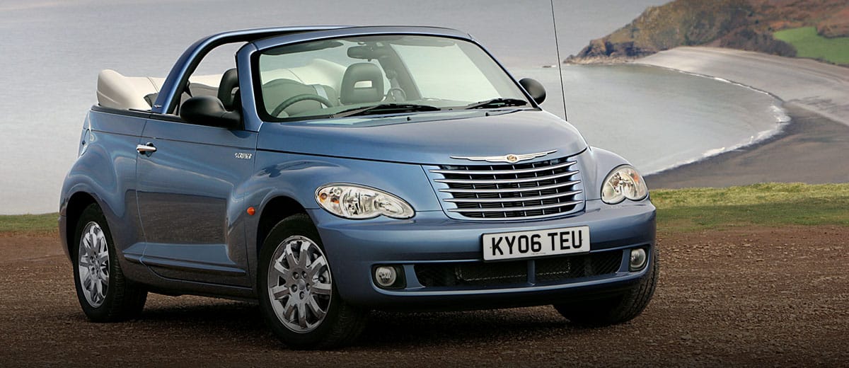 PT Cruiser Weird Car Of The Month