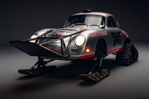 Valkyrie Racing Porsche 356