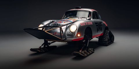 Valkyrie Racing Porsche 356