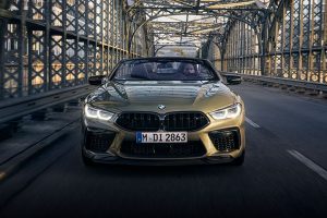 BMW M8 Competition