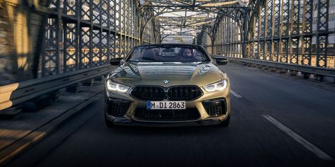 BMW M8 Competition