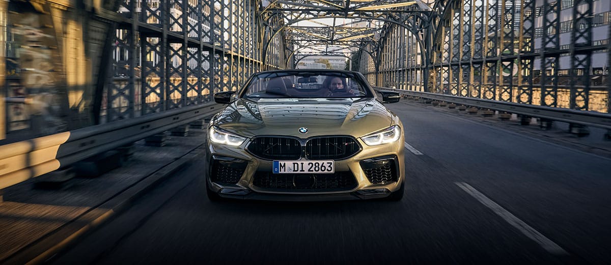 BMW M8 Competition