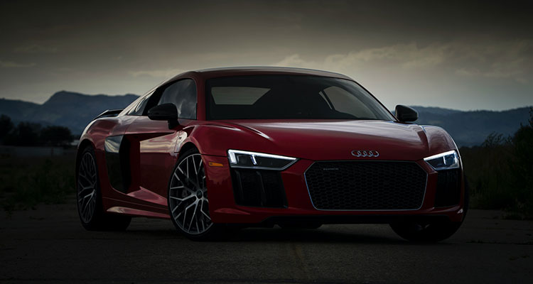 Audi R8