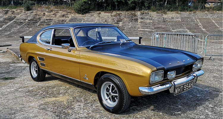 Ford Capri