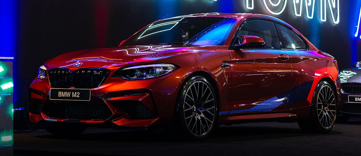 Baby Cars and Their Adult Versions
