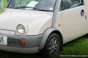 Nissan S-Cargo Weird Car of The Month