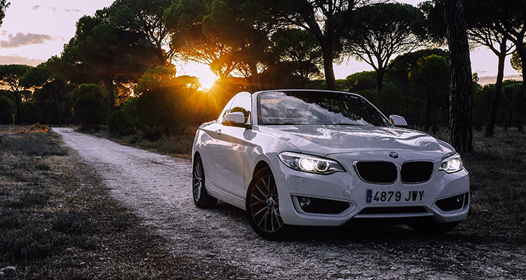 BMW 2 Series Convertible