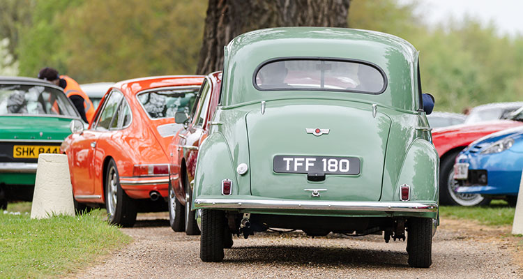 Classics at Braxted Park 2022