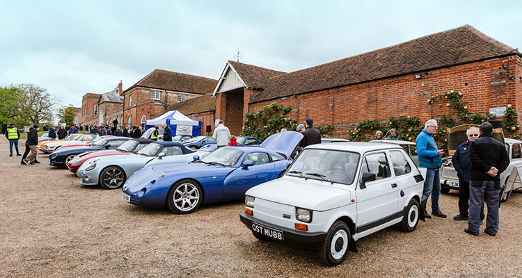 Classics at Braxted Park 2022