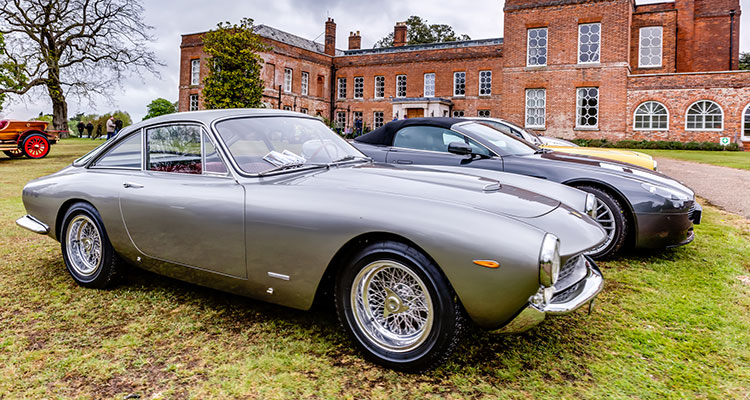 Classics at Braxted Park 2022