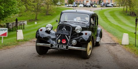 Classics at Braxted Park 2022