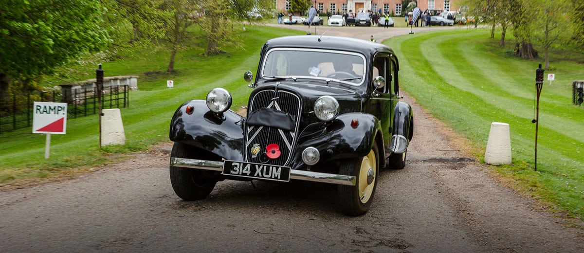 Classics at Braxted Park 2022