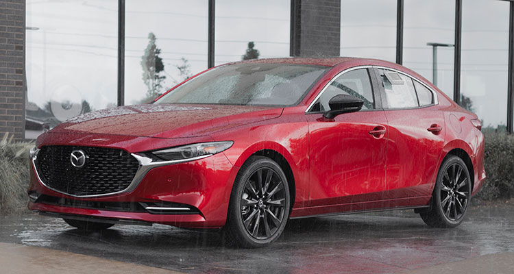 Mazda Wants To Become A Luxury Brand