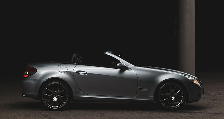 Mercedes-Benz SLK