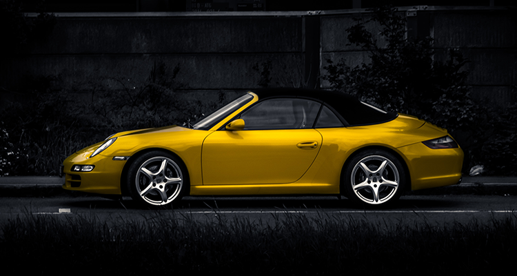 Porsche 911 Cabriolet