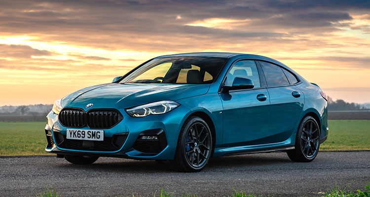 BMW 2 Series Gran Coupe