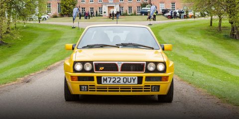 Classics at Braxted Park