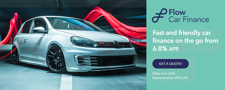 Article Flow Car Finance Banner