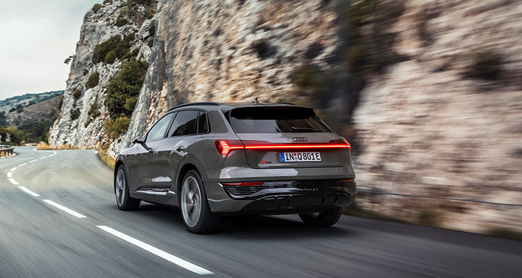 NEW 2023 AUDI Q8 E-TRON