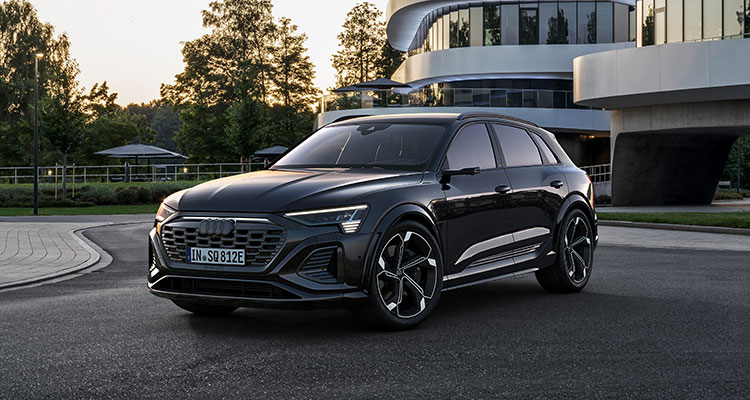 NEW 2023 AUDI Q8 E-TRON