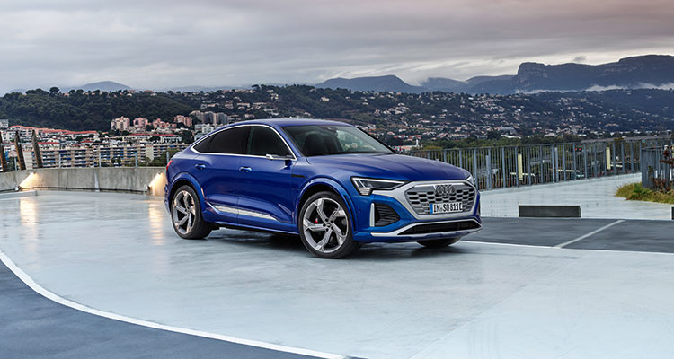 NEW 2023 AUDI Q8 E-TRON