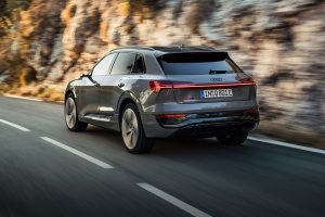 NEW 2023 AUDI Q8 E-TRON