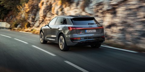 NEW 2023 AUDI Q8 E-TRON