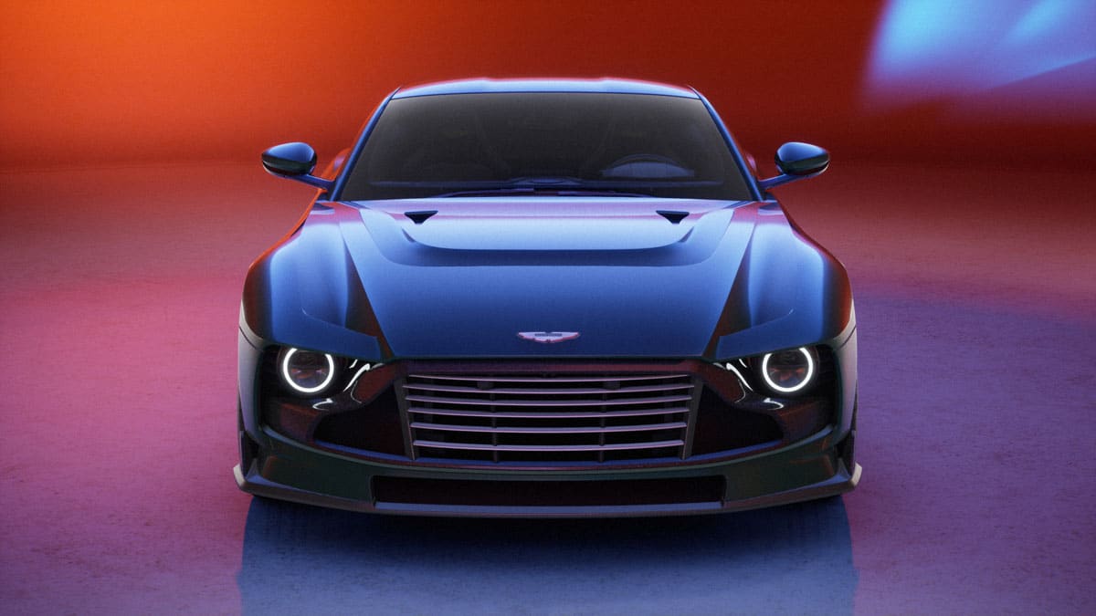 New Aston Martin Valour