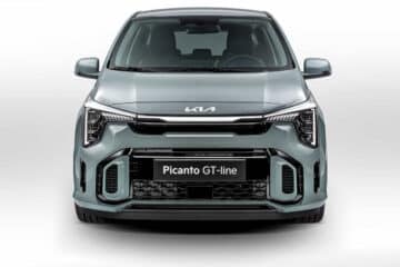New Kia Picanto 2024 Model