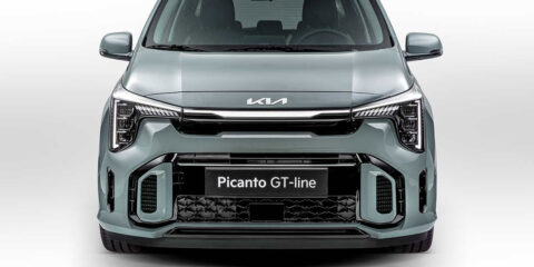 New Kia Picanto 2024 Model