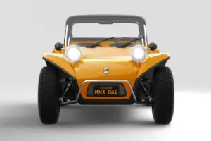 Manx 2.0 EV, the first beach buggy update for over 50 years