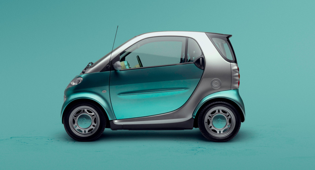 Smart Fortwo, the 